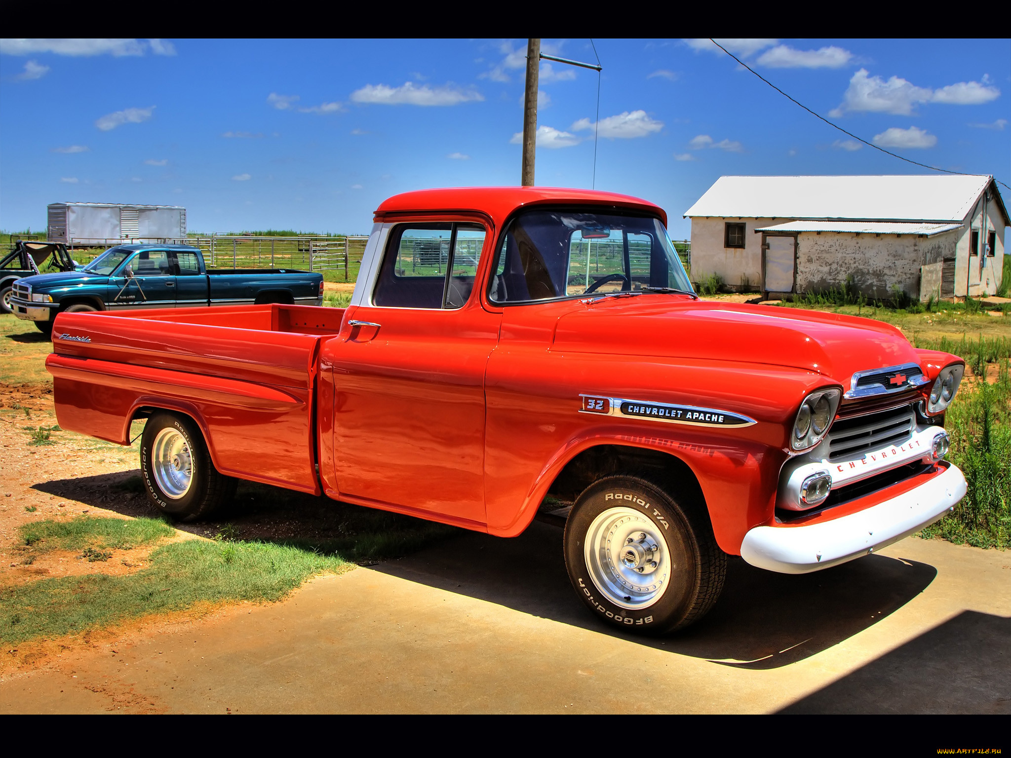 , chevrolet